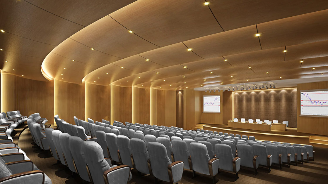 Conference Hall Application
