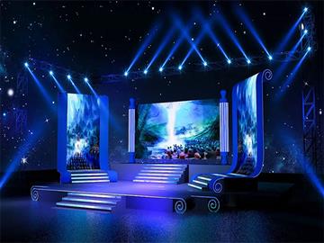 Stage Application