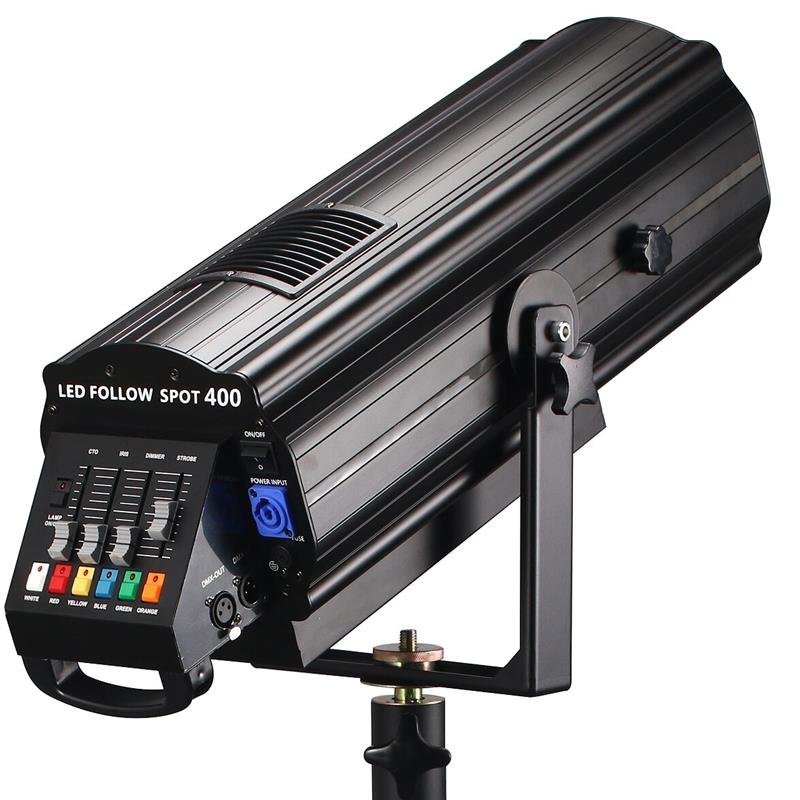 400W LED FOLLOW SPOT LIGHTYO-FS400