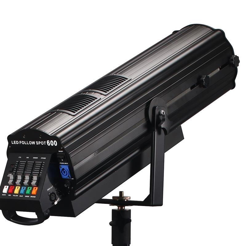 600W LED FOLLOW SPOT LIGHT