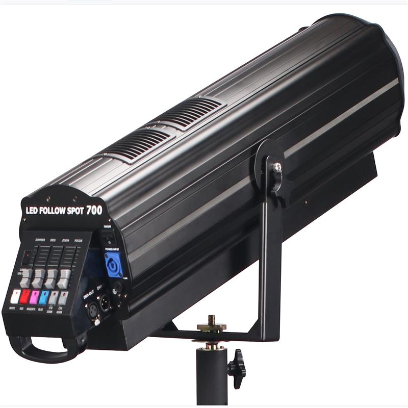 700w LED FOLLOW SPOT LIGHT