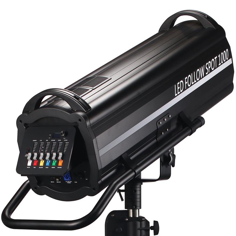 1000W LED FOLLOW SPOT LIGHT