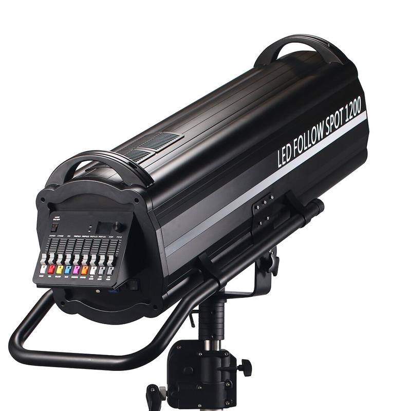 1200W LED FOLLOW SPOT LIGHT